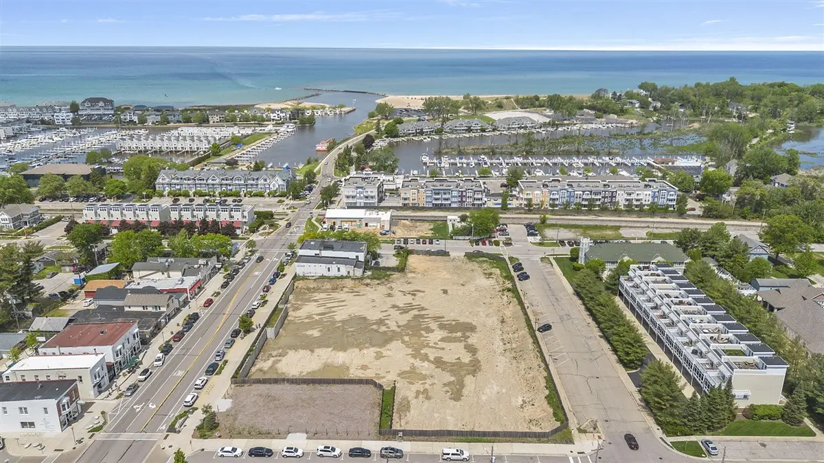 Lots 3 & 4 N Thompson, New Buffalo, MI 49117 - Image #1