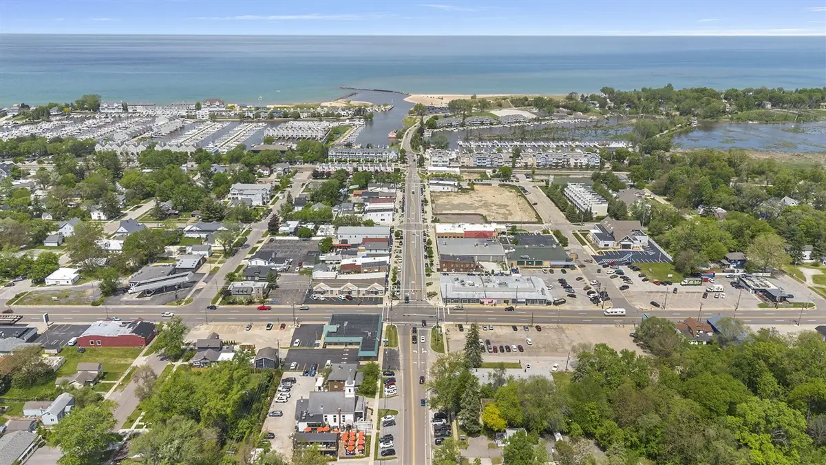 Lots 7 & 8 N Whittaker, New Buffalo, MI 49117 - #1