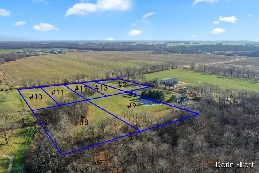Parcel 8 Kingston, Ionia, MI 48846 - #2