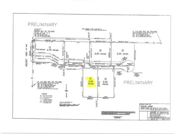 Parcel 4 1581 Kelsey, Ionia, MI 48846