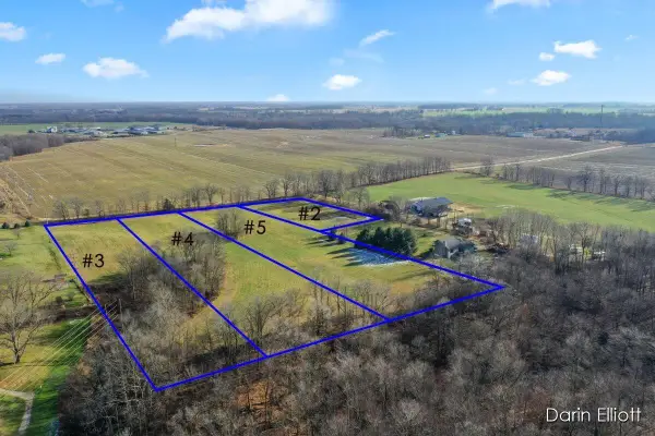 Parcel 5 Kingston, Ionia, MI 48846