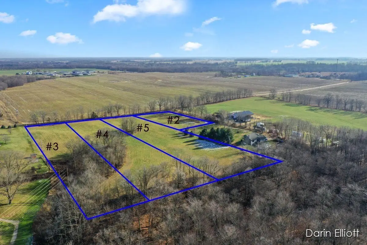 Parcel 4 Kingston, Ionia, MI 48846 - #1
