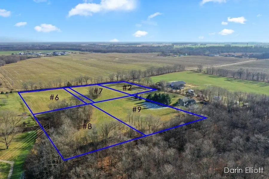 Parcel 4 Kingston, Ionia, MI 48846 - #2