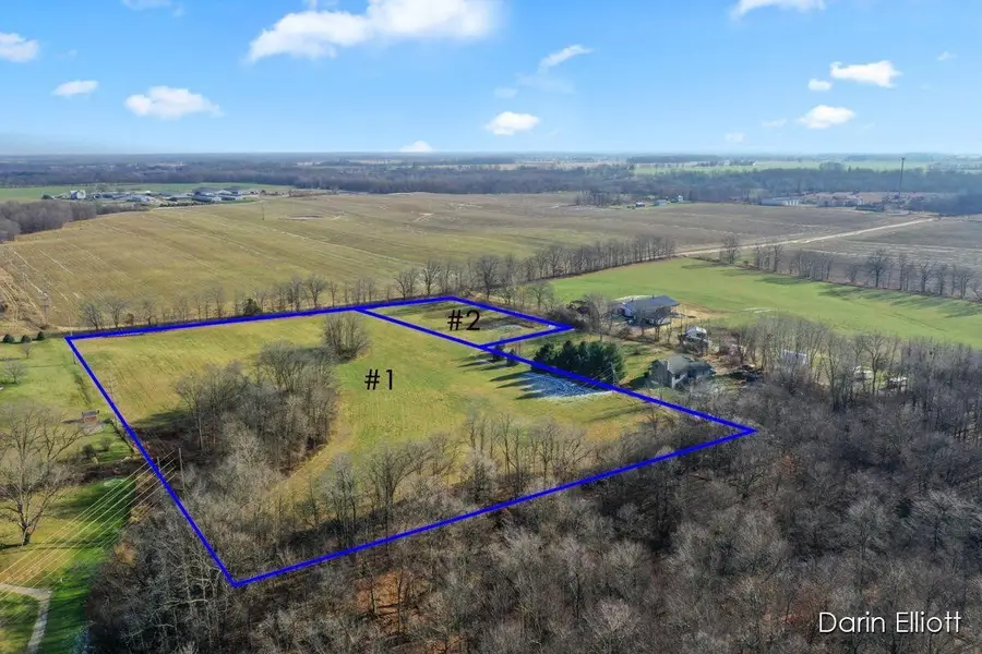 Parcel 4 Kingston, Ionia, MI 48846 - #3