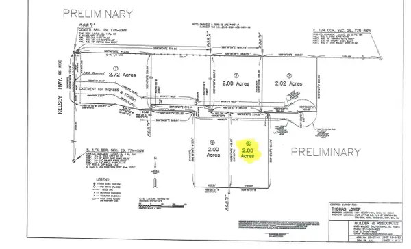 Parcel 4 1581 Kelsey, Ionia, MI 48846