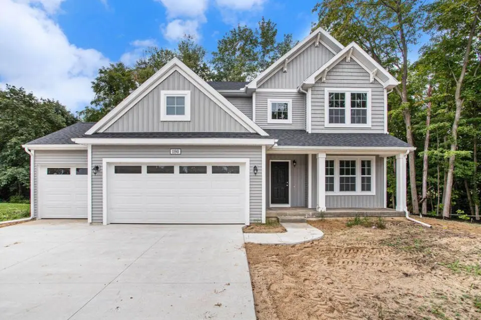 784 Petoskey Stone, Byron, MI 49315 - #1