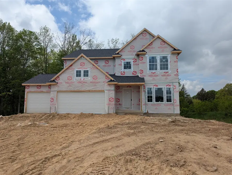 784 Petoskey Stone, Byron, MI 49315 - #2