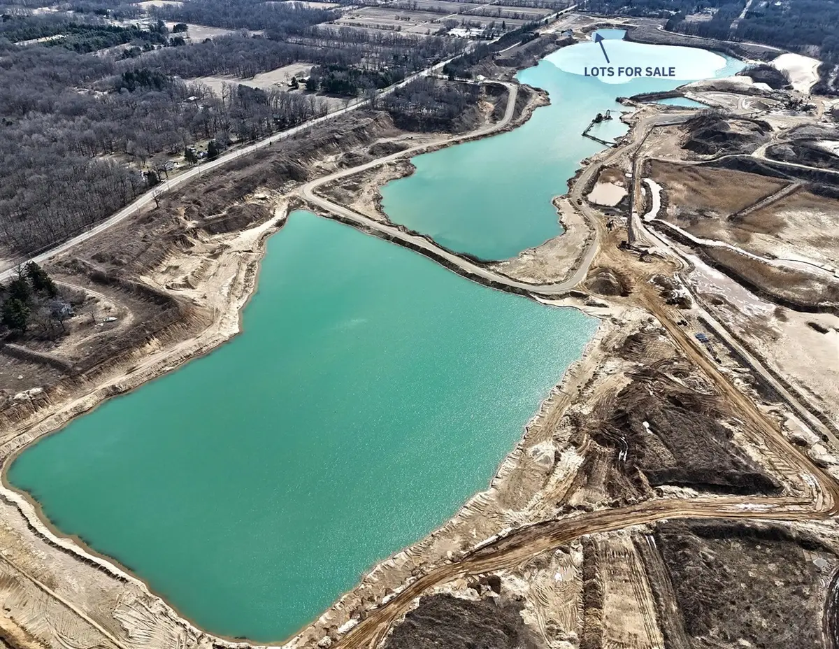 VL Barron Lake, Niles, MI 49120 - Image #1