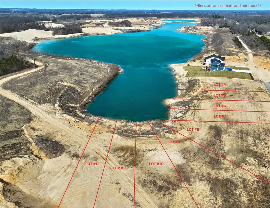 VL Barron Lake, Niles, MI 49120 - #3