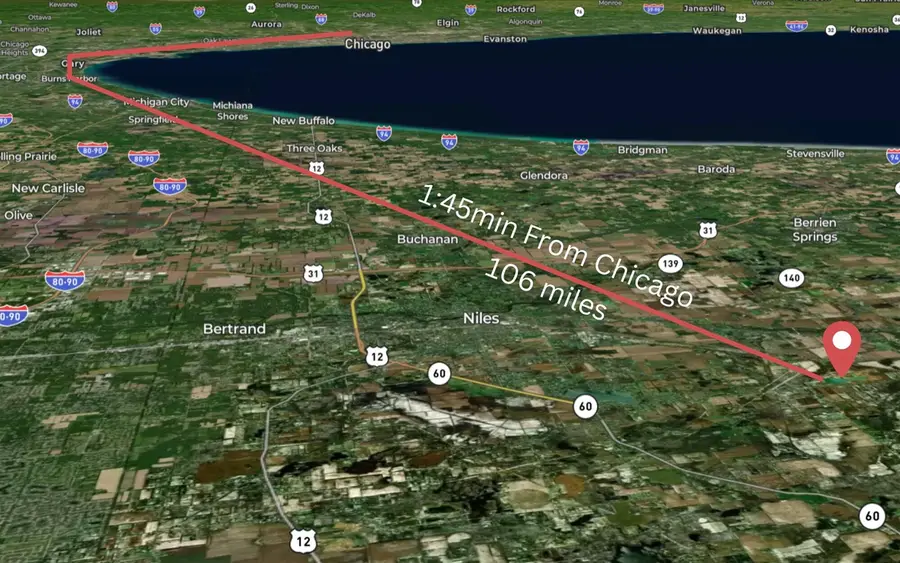 VL Barron Lake, Niles, MI 49120 - Image #3