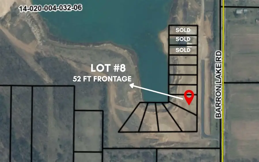 VL Barron Lake, Niles, MI 49120 - Image #2
