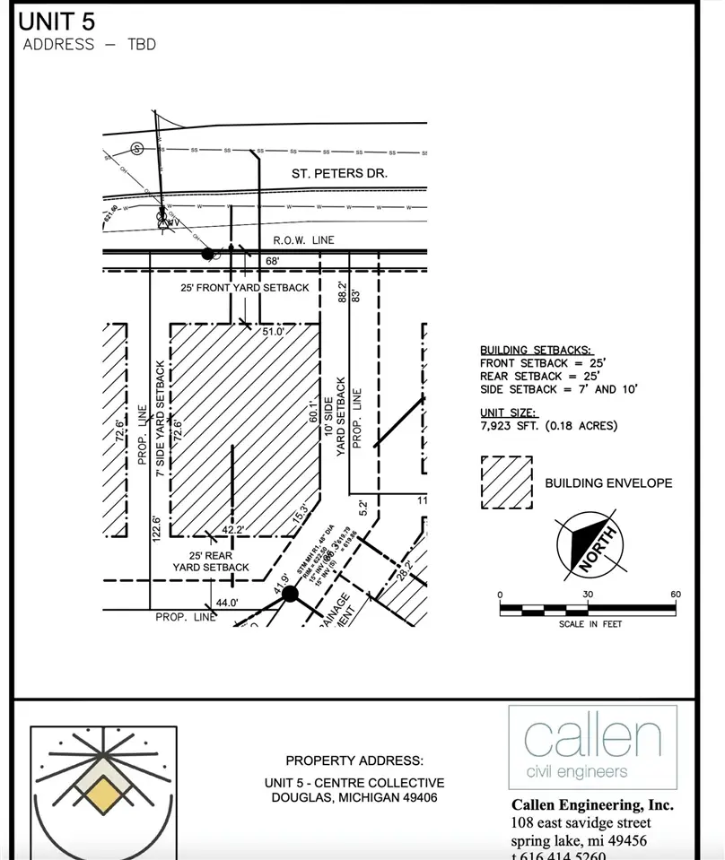 142 St Peters, Douglas, MI 49406 - Image #2