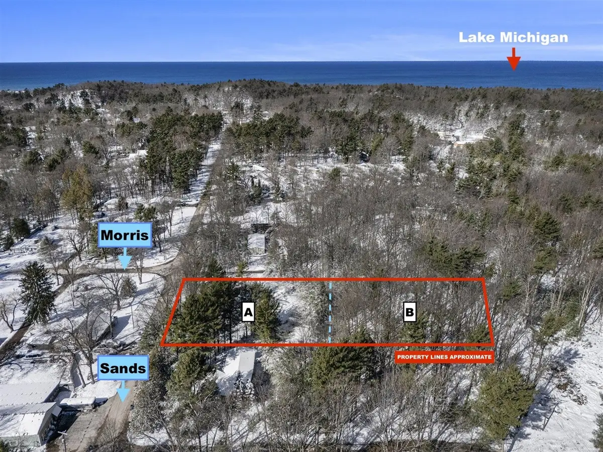 Sands St - Lot A, Pentwater, MI 49449 - #1