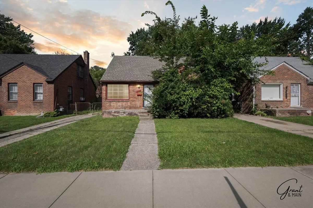 19401 Grandview, Detroit, MI 48219 - #1