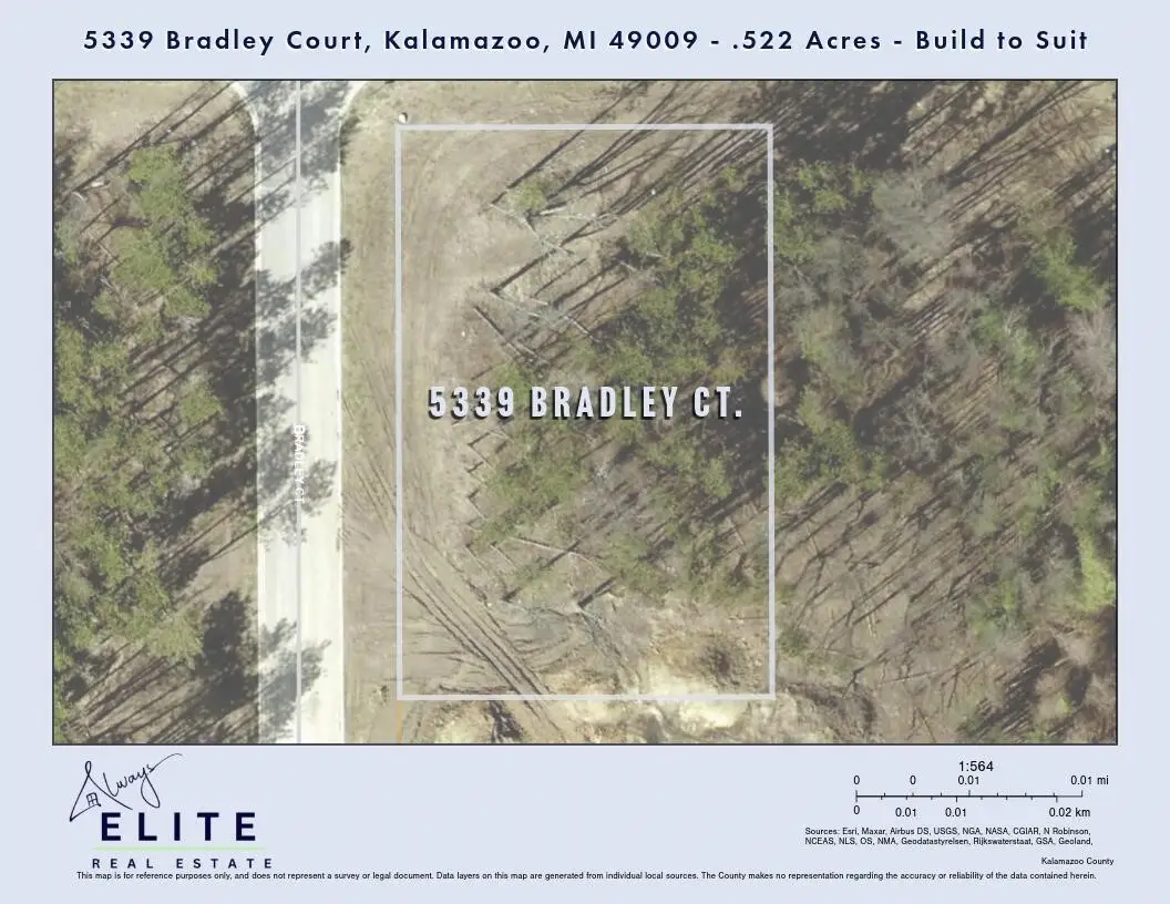5339 Bradley, Kalamazoo, MI 49009 - #1