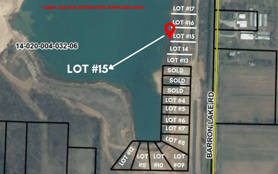 VL Barron Lake, Niles, MI 49120 - Image #3