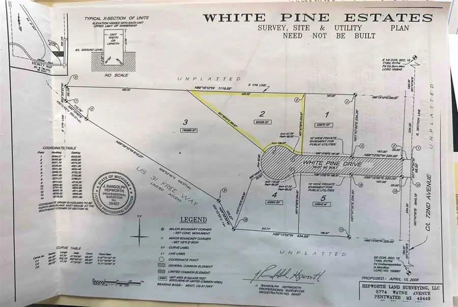 V/L-2 White Pine, Hart, MI 49420 - Image #3