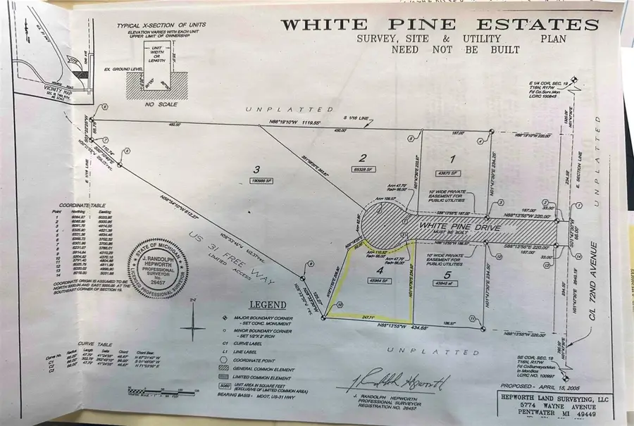 V/L-4 White Pine, Hart, MI 49420 - Image #3