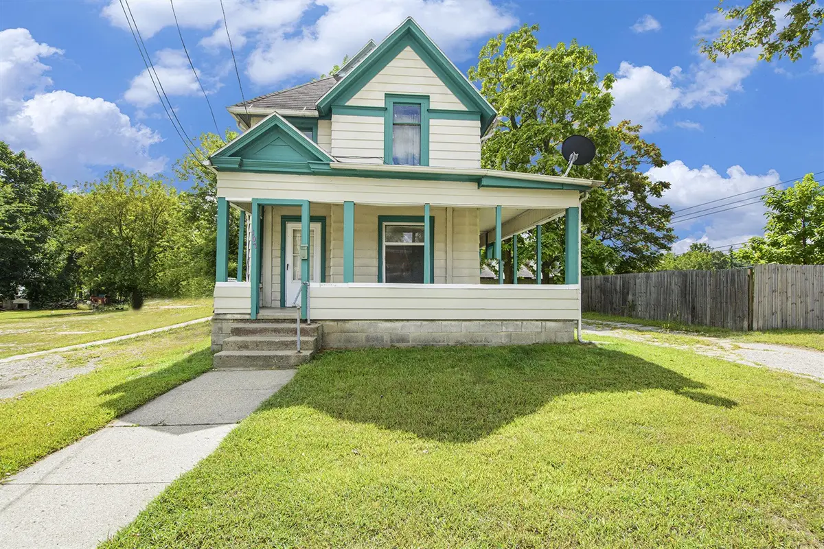 107 E High, Jackson, MI 49203 - #1