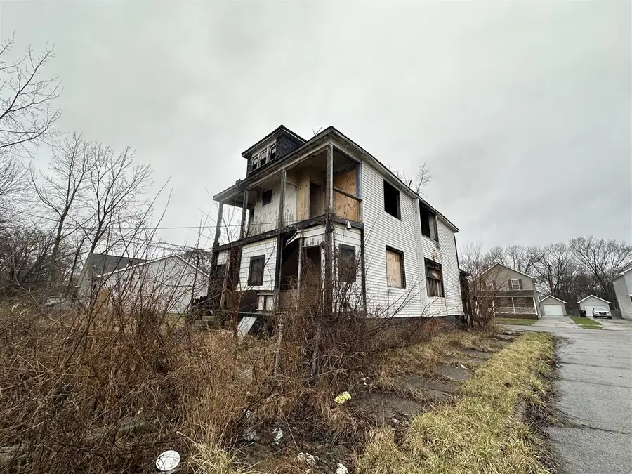 4160 Crane, Detroit, MI 48214 - #3