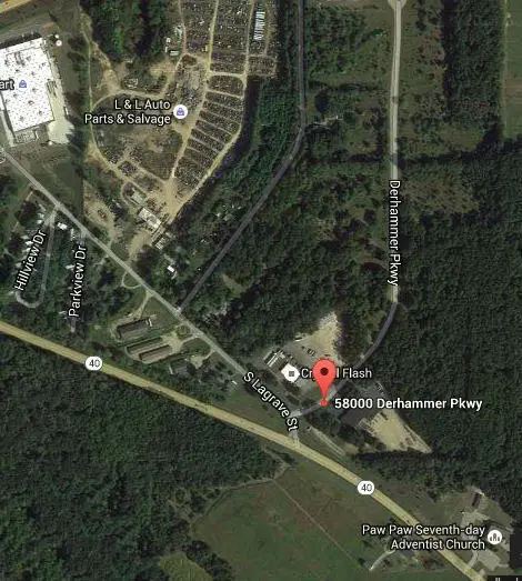 0 Derhammer, Paw Paw, MI 49079 - Image #2