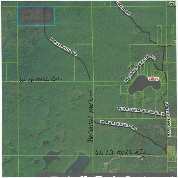 13460 Baldwin, Bitely, MI 49309