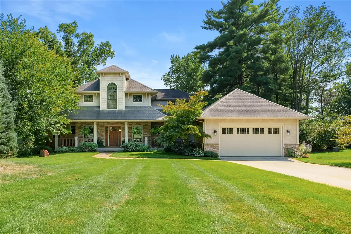 12324 Cranes, Richland, MI 49083 - #1