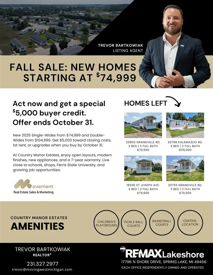 20768 Kalamazoo Road, Big Rapids, MI 49307 - Image #2