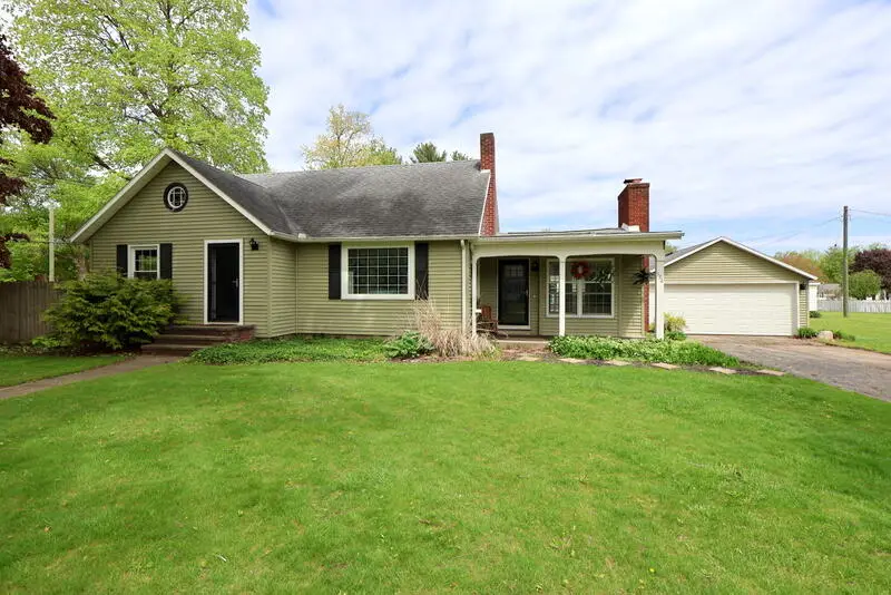 126 Barry, Union City, MI 49094 - Image #1