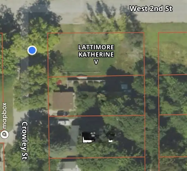 203 Crowley, Scottville, MI 49454