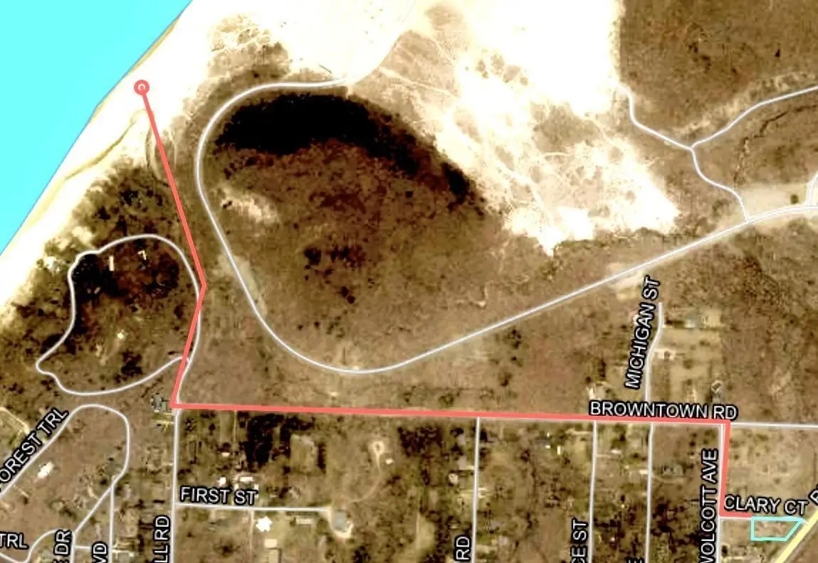 6056 Clary, Sawyer, MI 49125 - Image #1