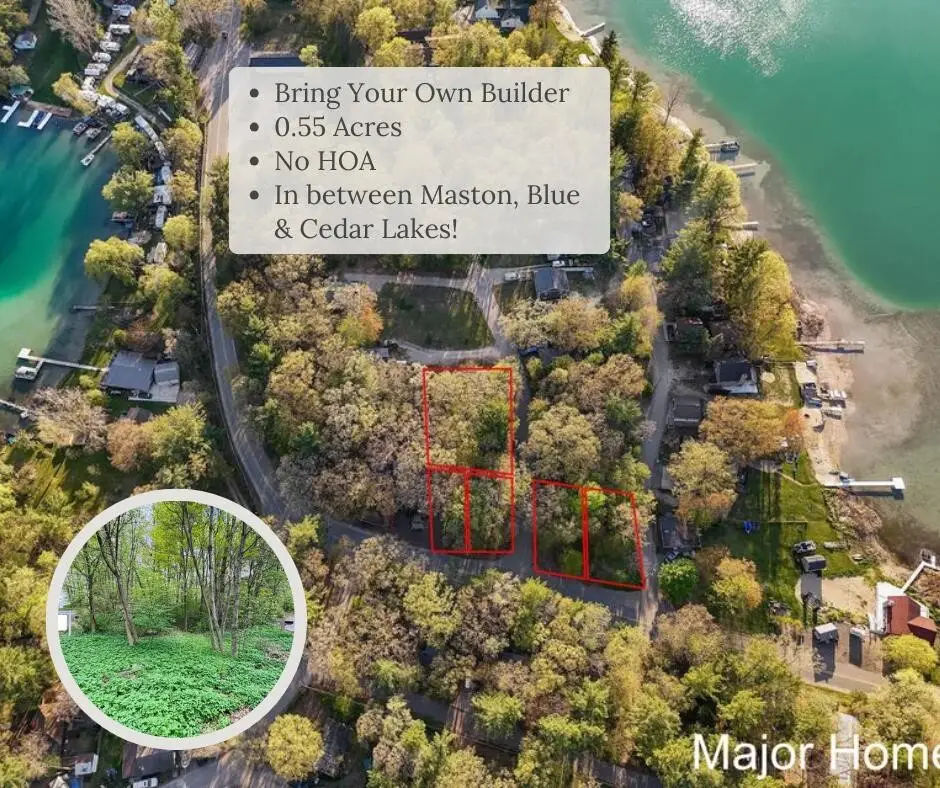 12651 Maston Lake, Sand Lake, MI 49343 - Image #1