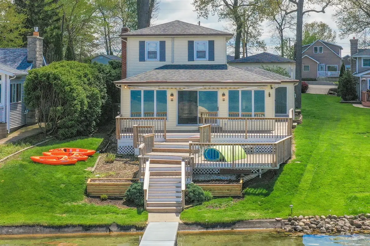 23650 S Shore, Edwardsburg, MI 49112 - #1