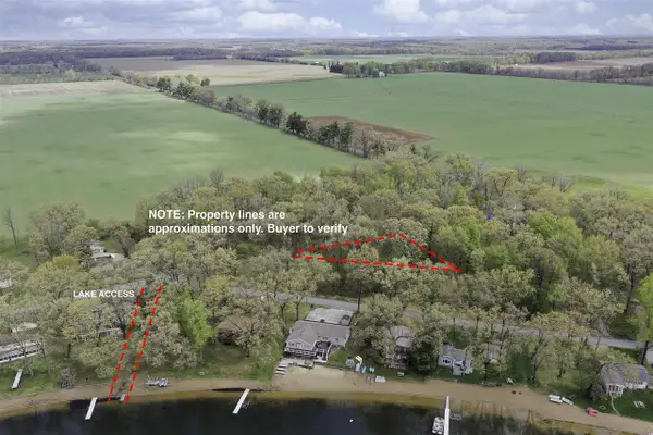 VL 53 & 54 Walnut, Decatur, MI 49045