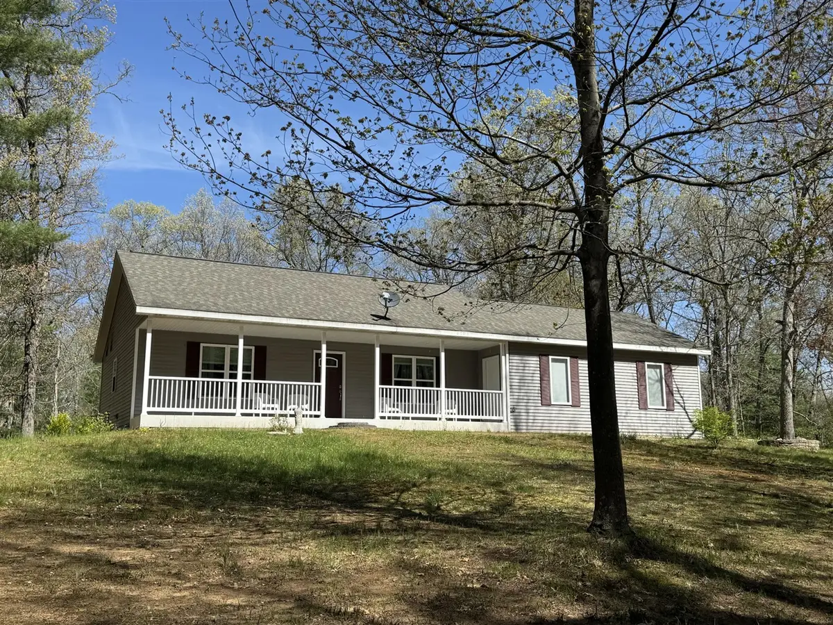 1186 S Baker Rd, Wellston, MI 49689 - Image #1