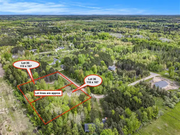 Lot 35 N Pine Ridge Drive, Ludington, MI 49431