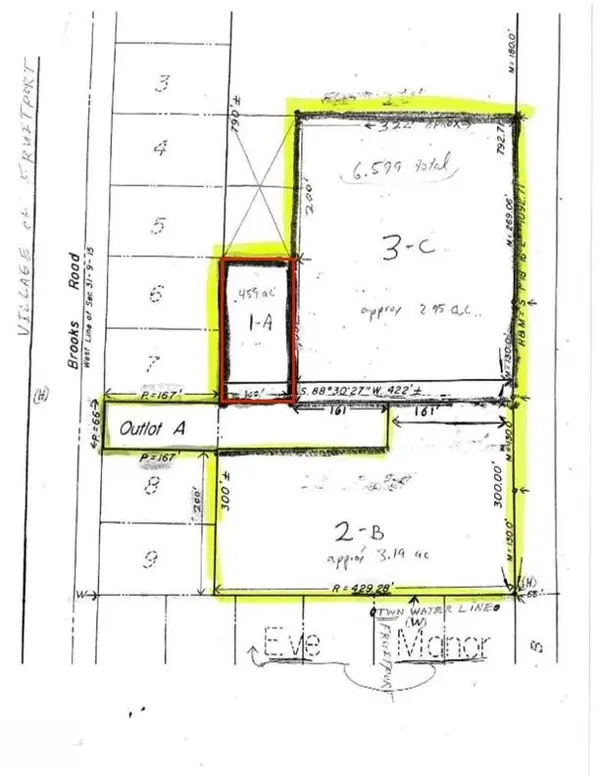 0 S Brooks, Fruitport, MI 49415