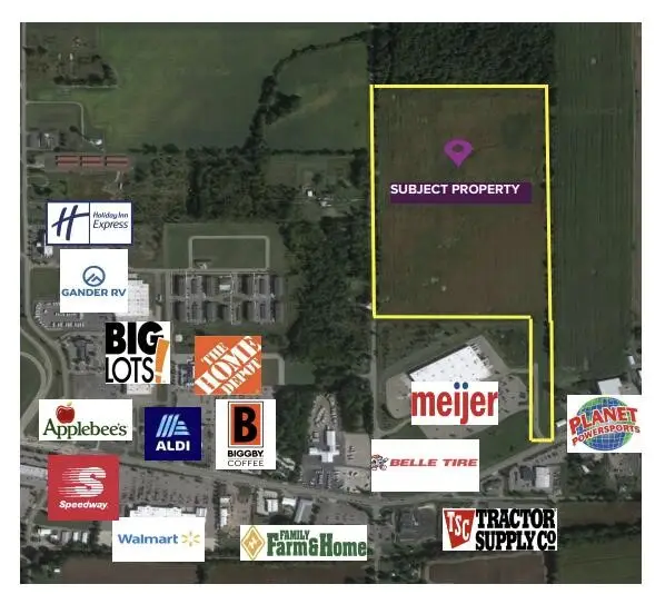 VL N Fiske, Coldwater, MI 49036 - #1