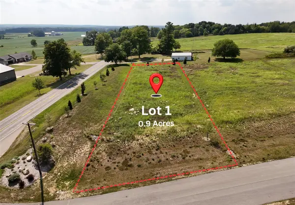 Lot 1 High Ridge, Freeport, MI 49325