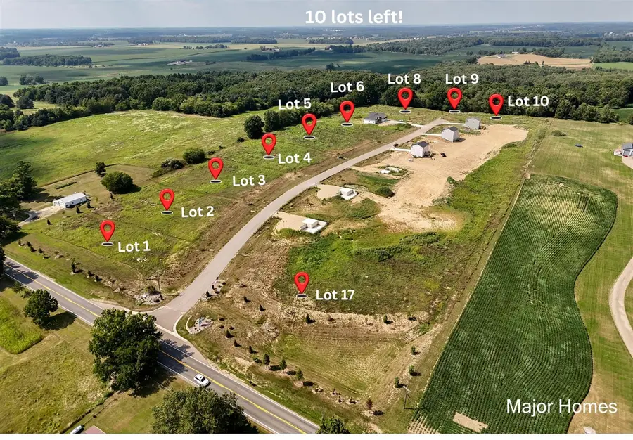 Lot 1 High Ridge, Freeport, MI 49325 - Image #2