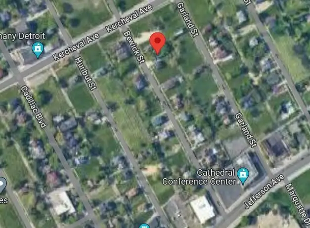 1586 Bewick, Detroit, MI 48214 - #3