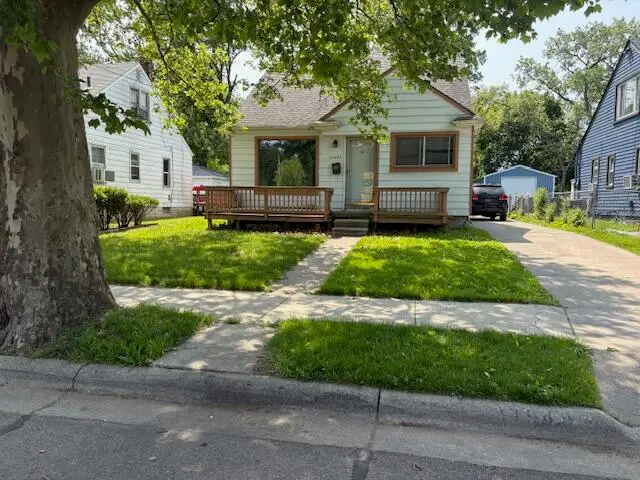 19495 Grandview, Detroit, MI 48219 - #1