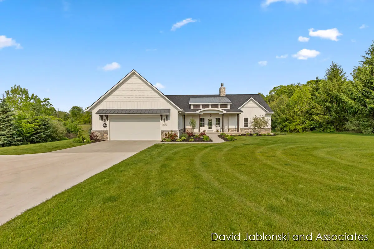 9410 Sanborn, Alto, MI 49302 - #1