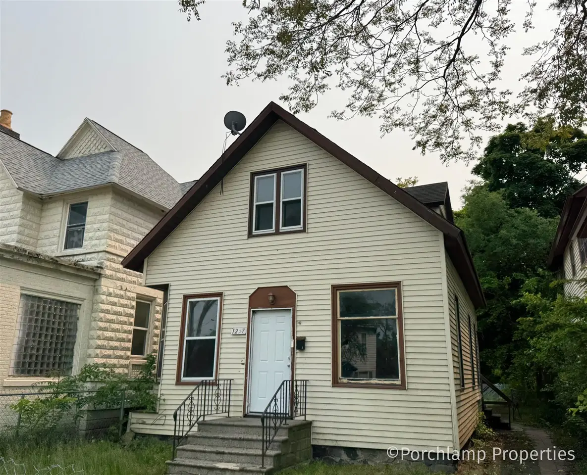 1257 3rd, Muskegon, MI 49441 - Image #1