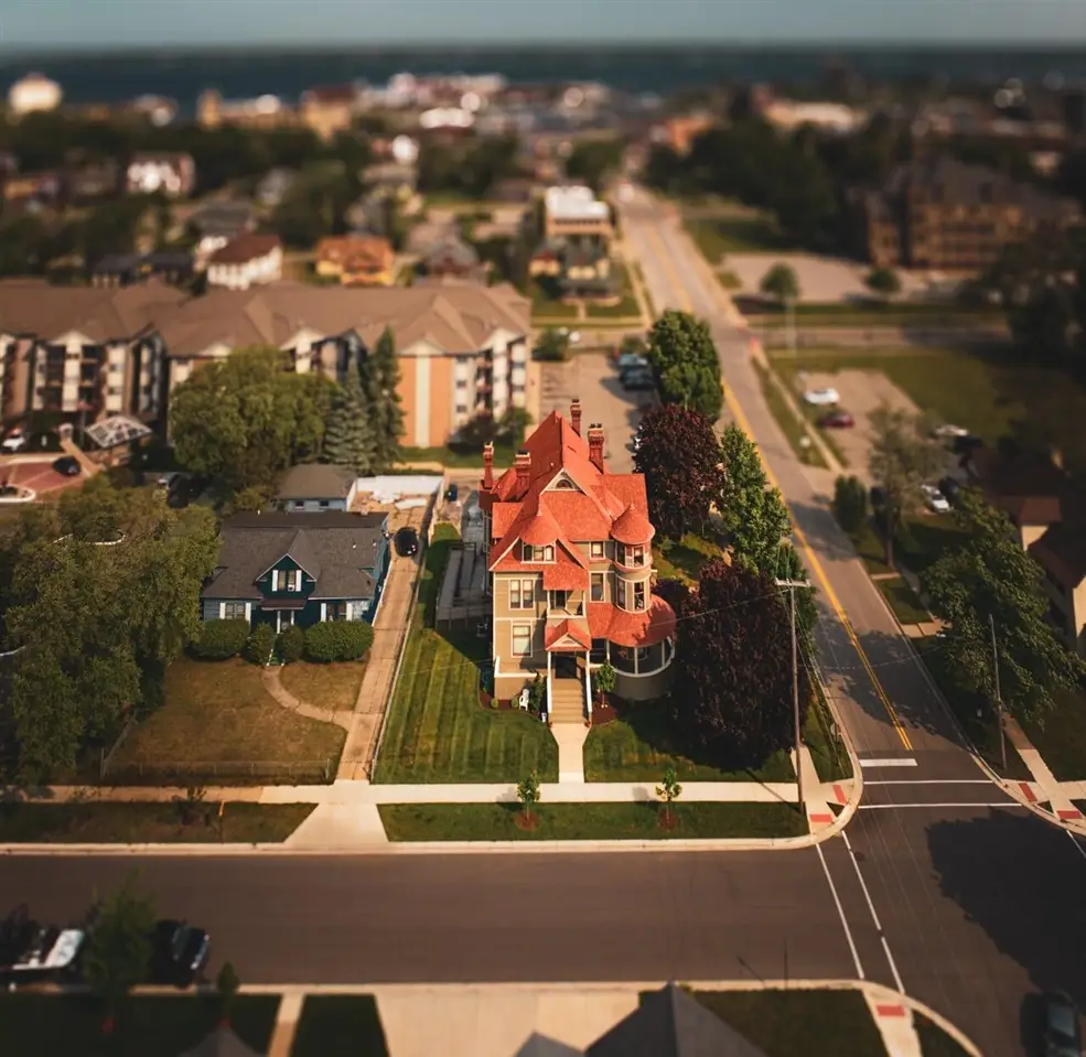 318 Houston, Muskegon, MI 49441 - #1