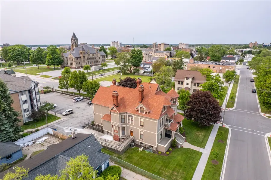 318 Houston, Muskegon, MI 49441 - #3