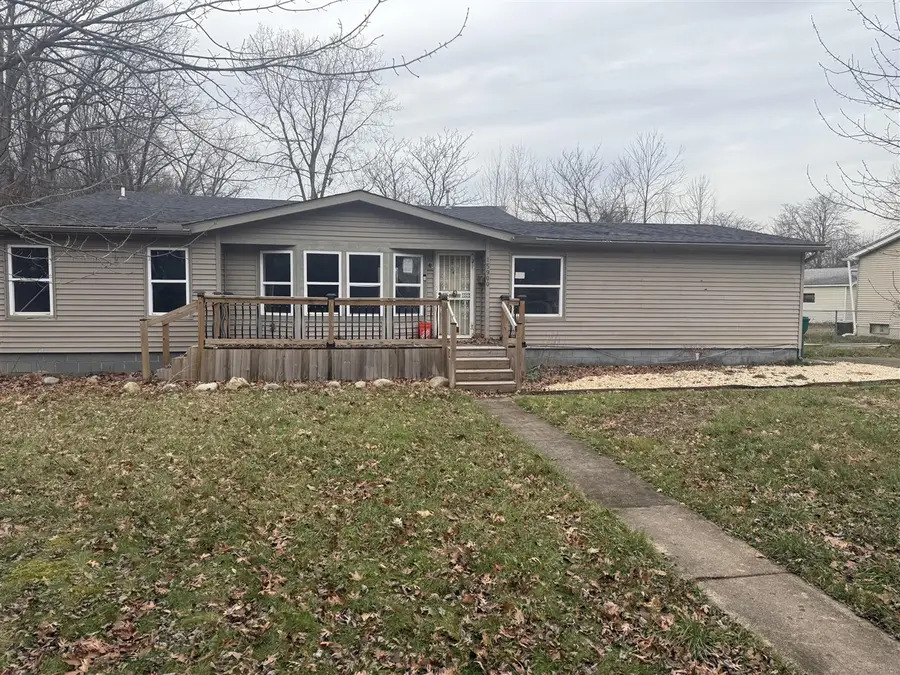 15900 Sandburg, Romulus, MI 48174 - #2