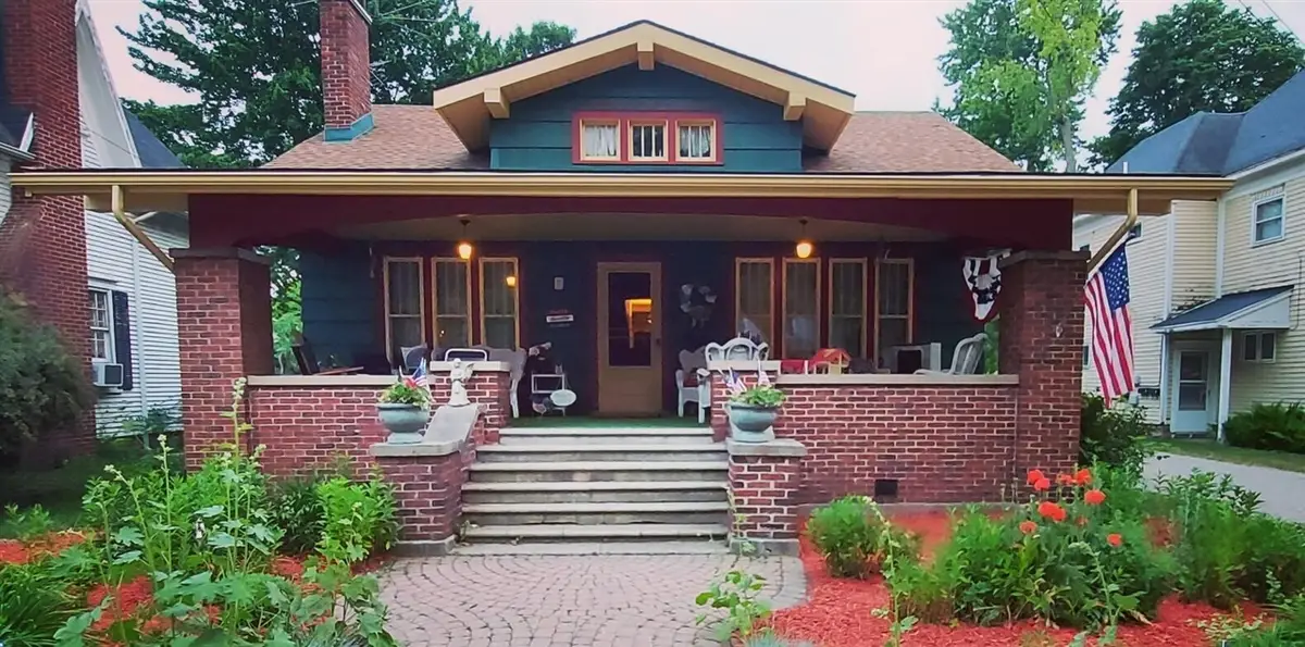 106 E Mechanic, Yale, MI 48097 - #1