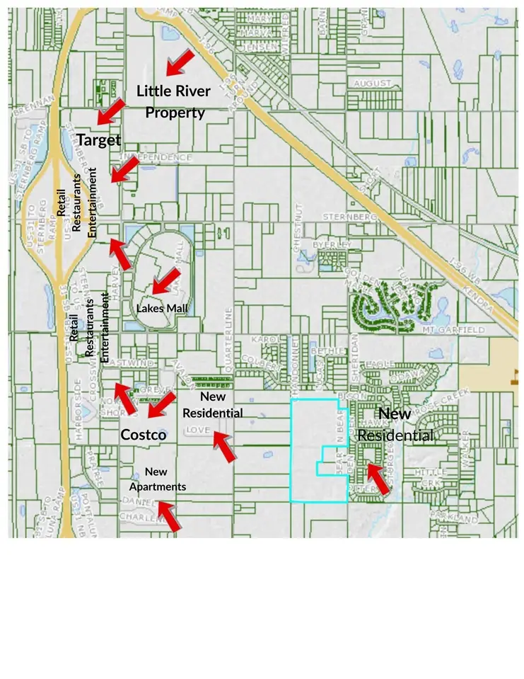 V/L S Sheridan, Muskegon, MI 49444 - Image #2