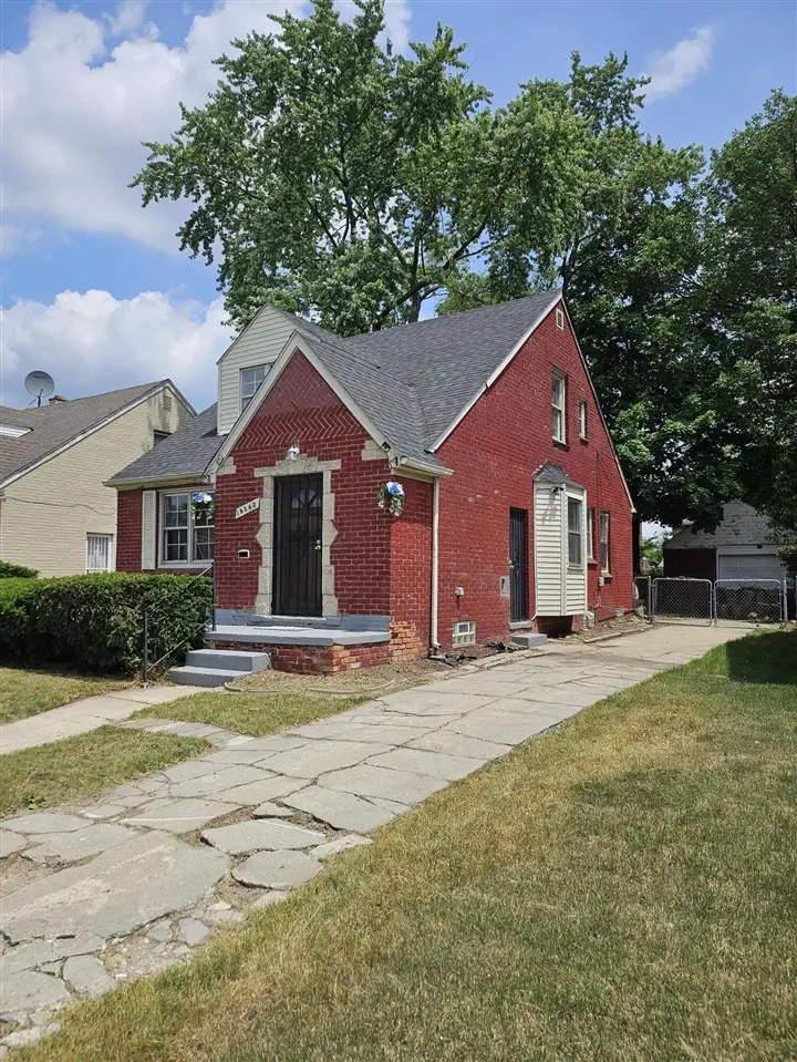 18242 Mendota, Detroit, MI  - #2